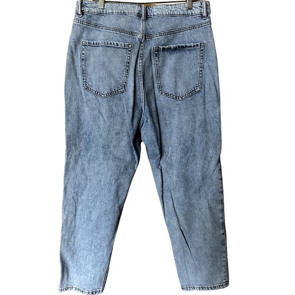 Dynamite "Claudia" High-Waisted Jeans - Picture 3 of 3